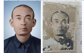库车老照片修复-2
