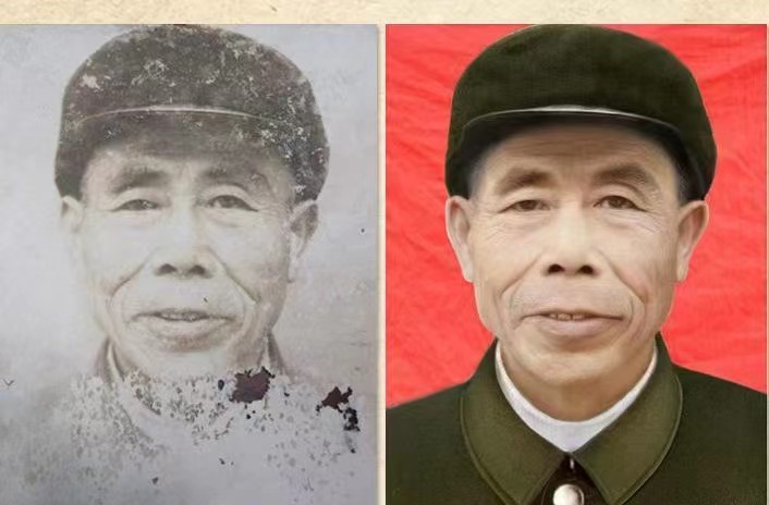 库车老照片模糊修复-72