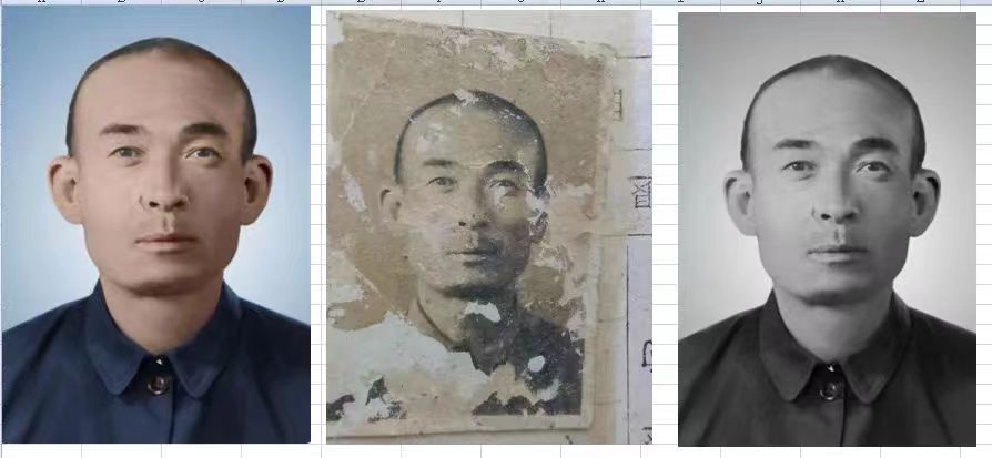库车老照片模糊修复-21